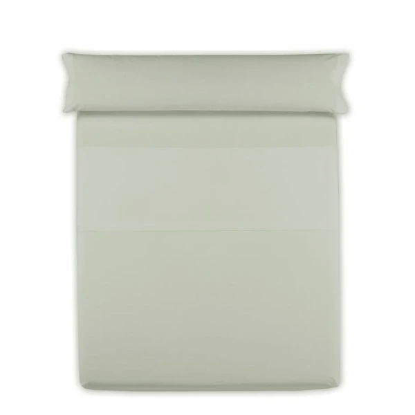 Sábana Encimera Happy Home Menta Cama de 105