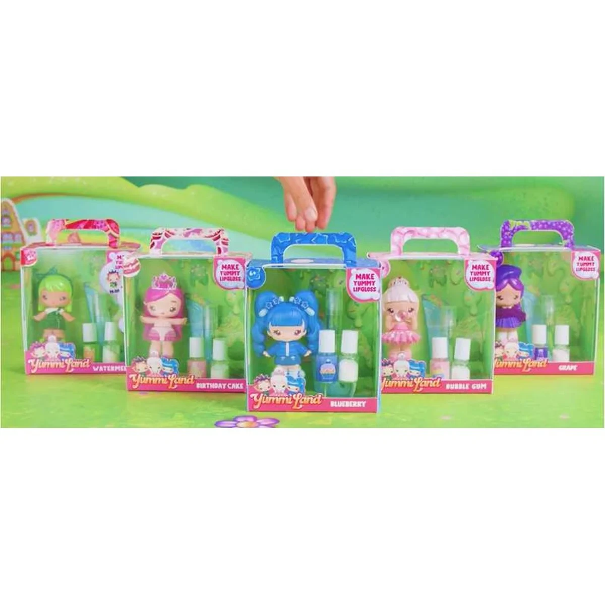 Muñeca bebé MGA 19,6 x 12,7 x 6,35 cm