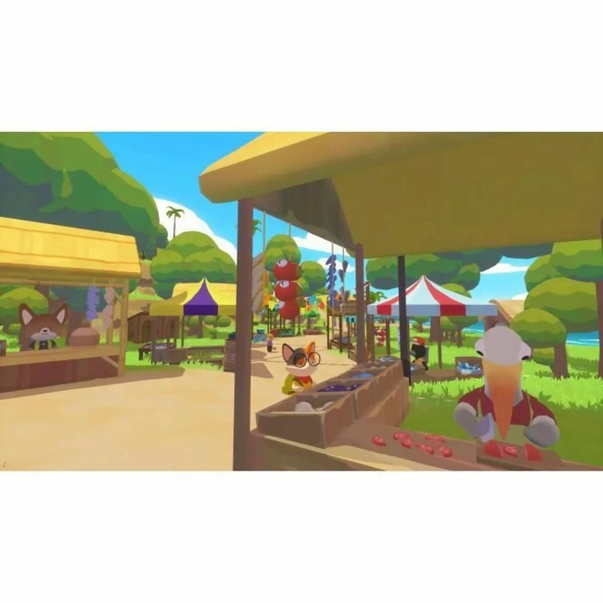 Videojuego para Switch Microids Petit Island