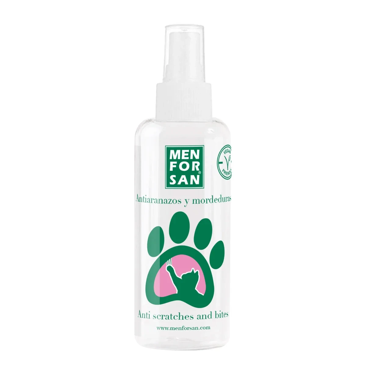 Spray educador para gatos Menforsan