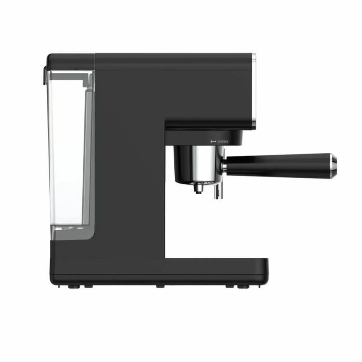 Cafetera Superautomática Continental Edison CEME19B Negro