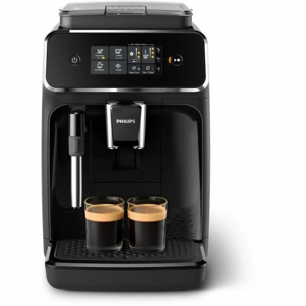 Cafetera Superautomática Philips EP2225/10 Negro 1500 W 15 bar 1,8 L