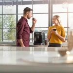 Cafetera Superautomática Philips EP2225/10 Negro 1500 W 15 bar 1,8 L