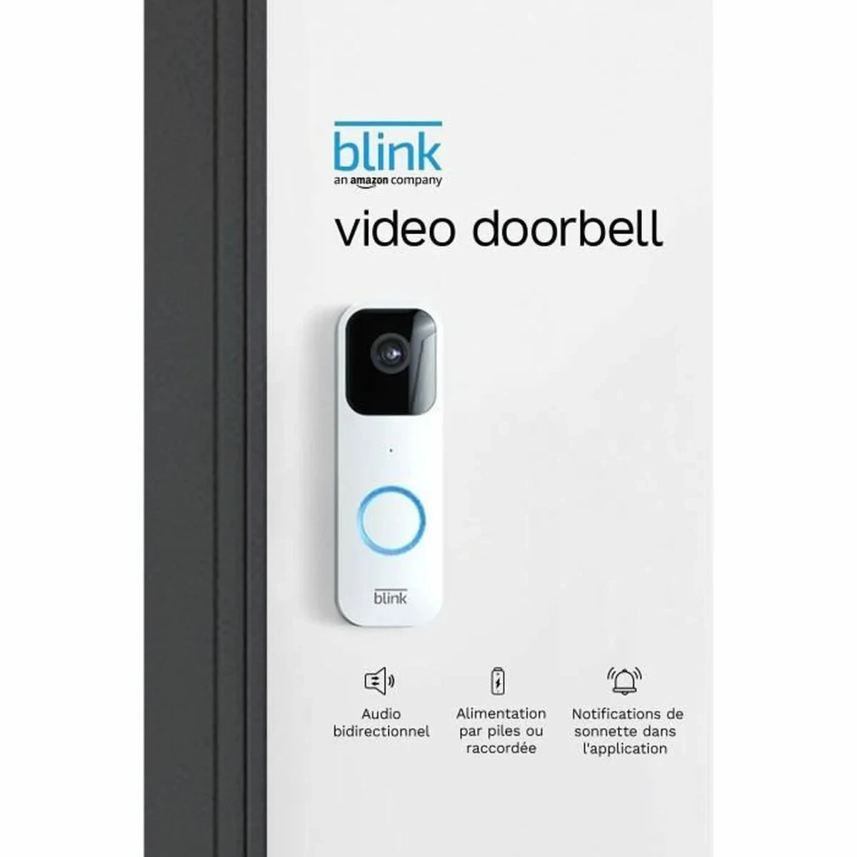 Videoportero Inteligente Blink Home Security