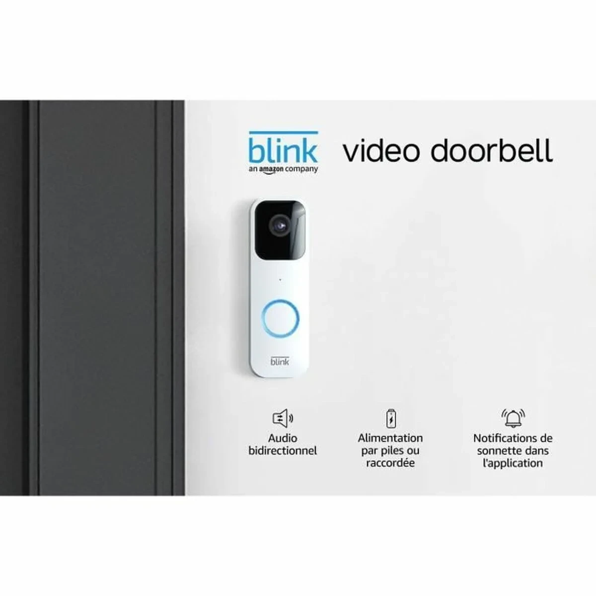 Videoportero Inteligente Blink Home Security