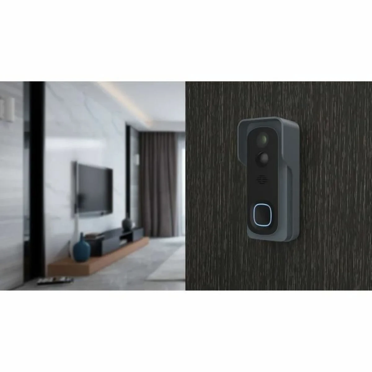 Videoportero Inteligente