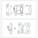Videoportero Inteligente Reolink (24 V) (12 - 24 V)