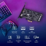 Capturadora Video Gaming AVERMEDIA6130 GC571