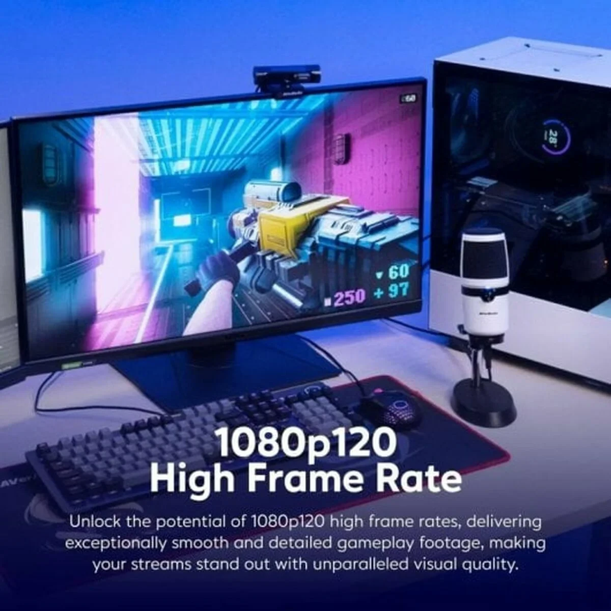 Capturadora Video Gaming AVERMEDIA6130 GC571