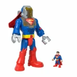 Figura Articulada Imaginext Superman XL