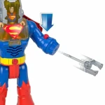 Figura Articulada Imaginext Superman XL