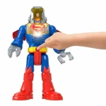 Figura Articulada Imaginext Superman XL