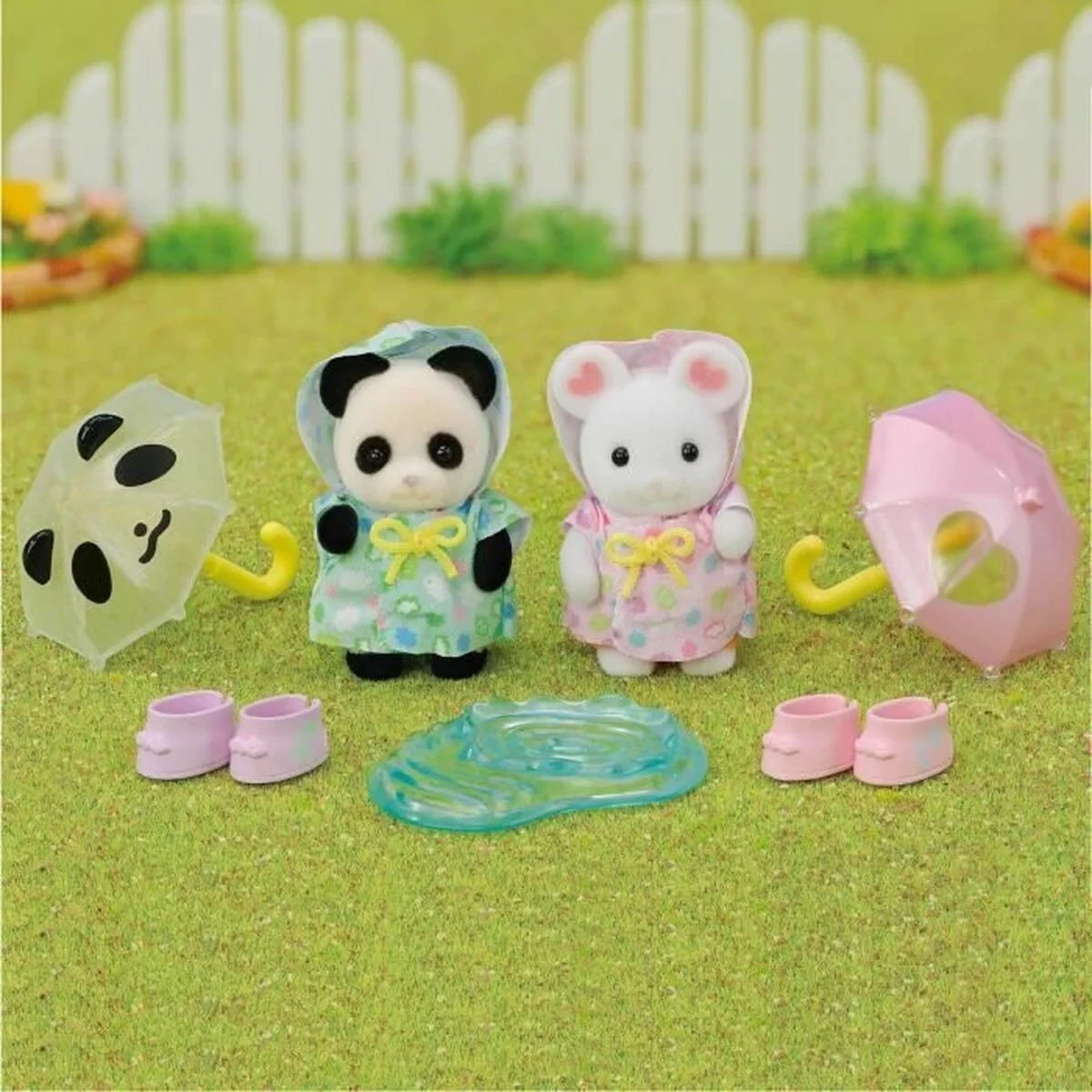 Playset Sylvanian Families 5748