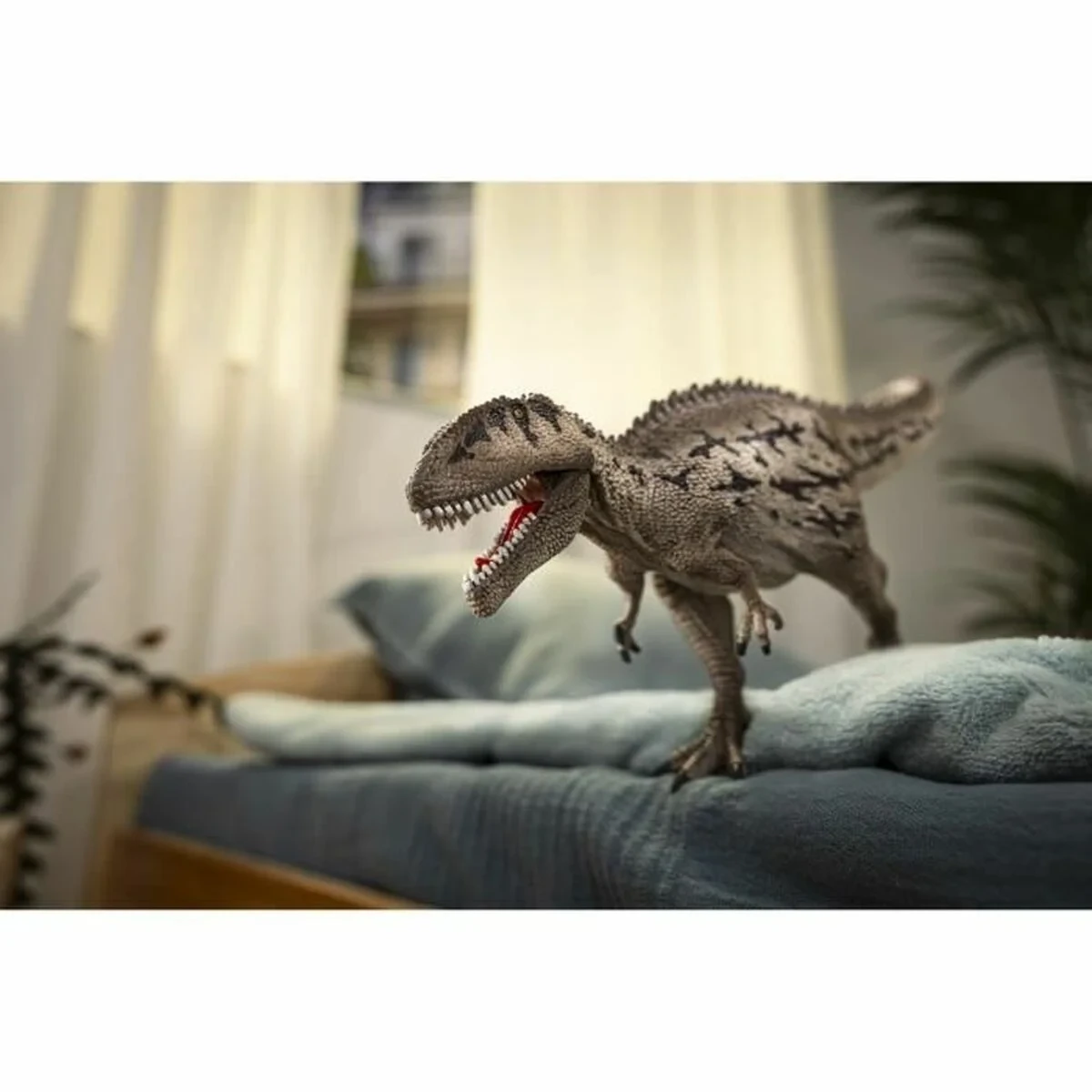 Figura Articulada Schleich Carcharodontosaurus