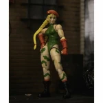 Figura Articulada Street Fighter