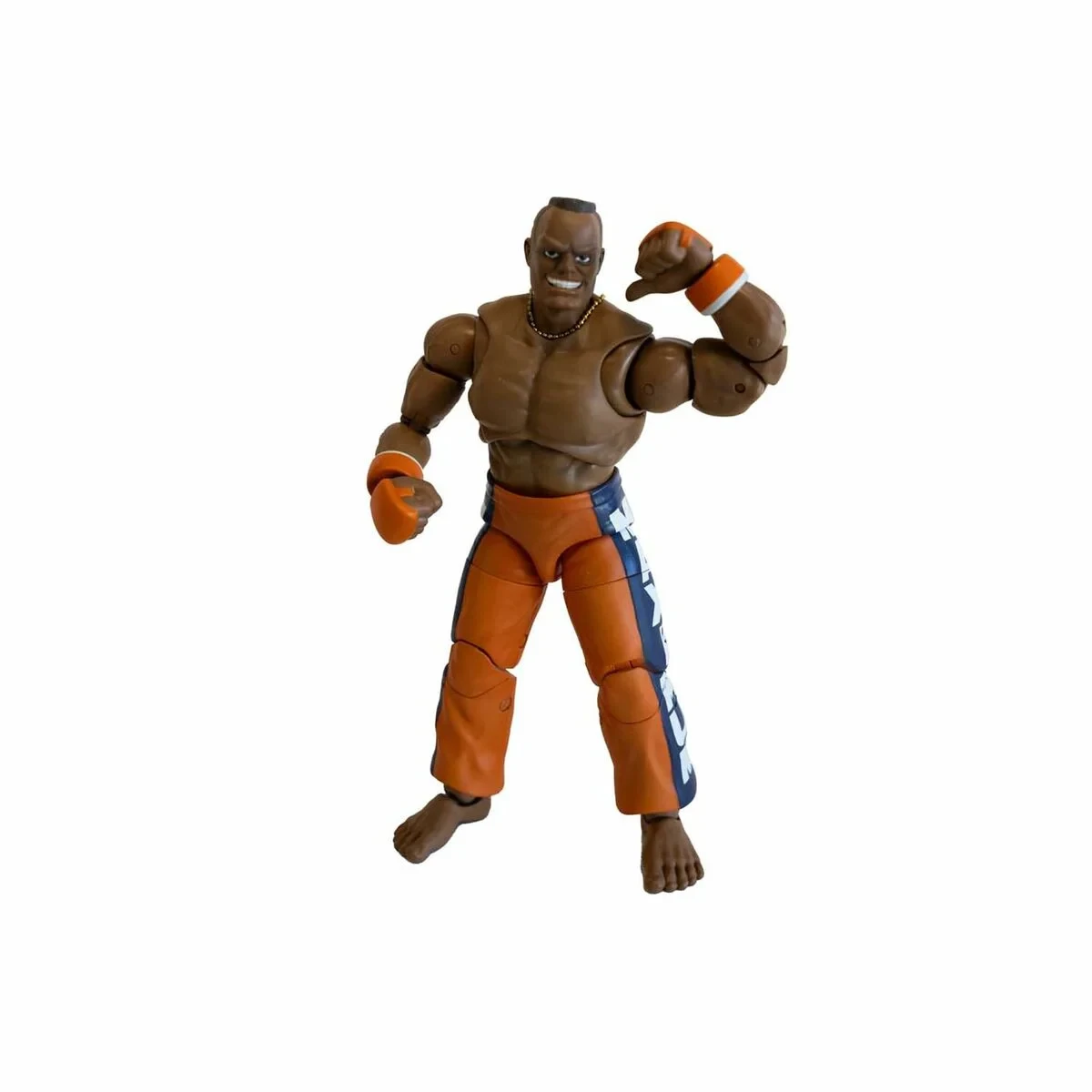 Figura Articulada Street Fighter