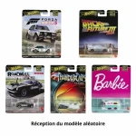 Figura de Acción Hot Wheels HXD63