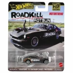 Figura de Acción Hot Wheels HXD63