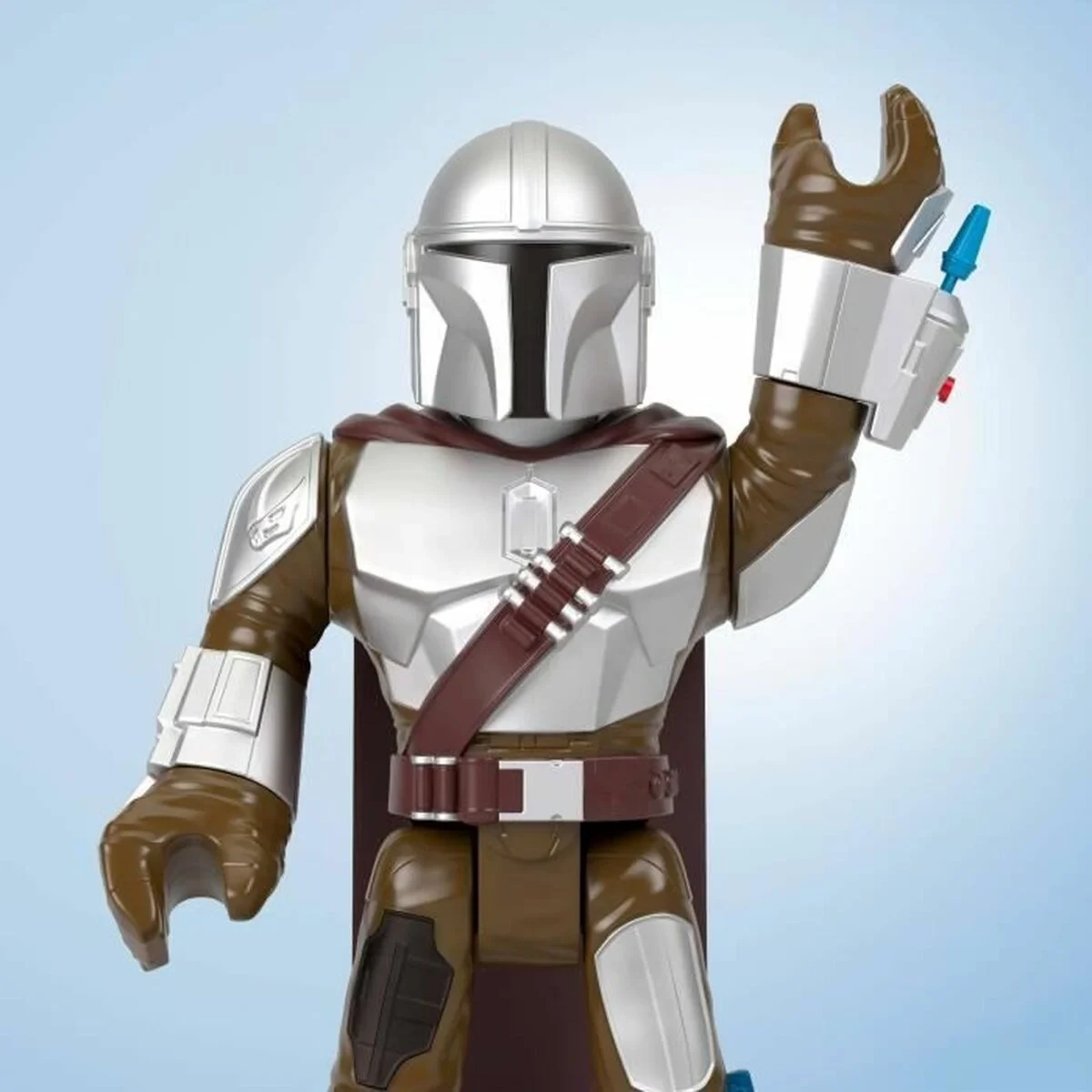 Figura de Acción Imaginext The Mandalorian XXL Figure
