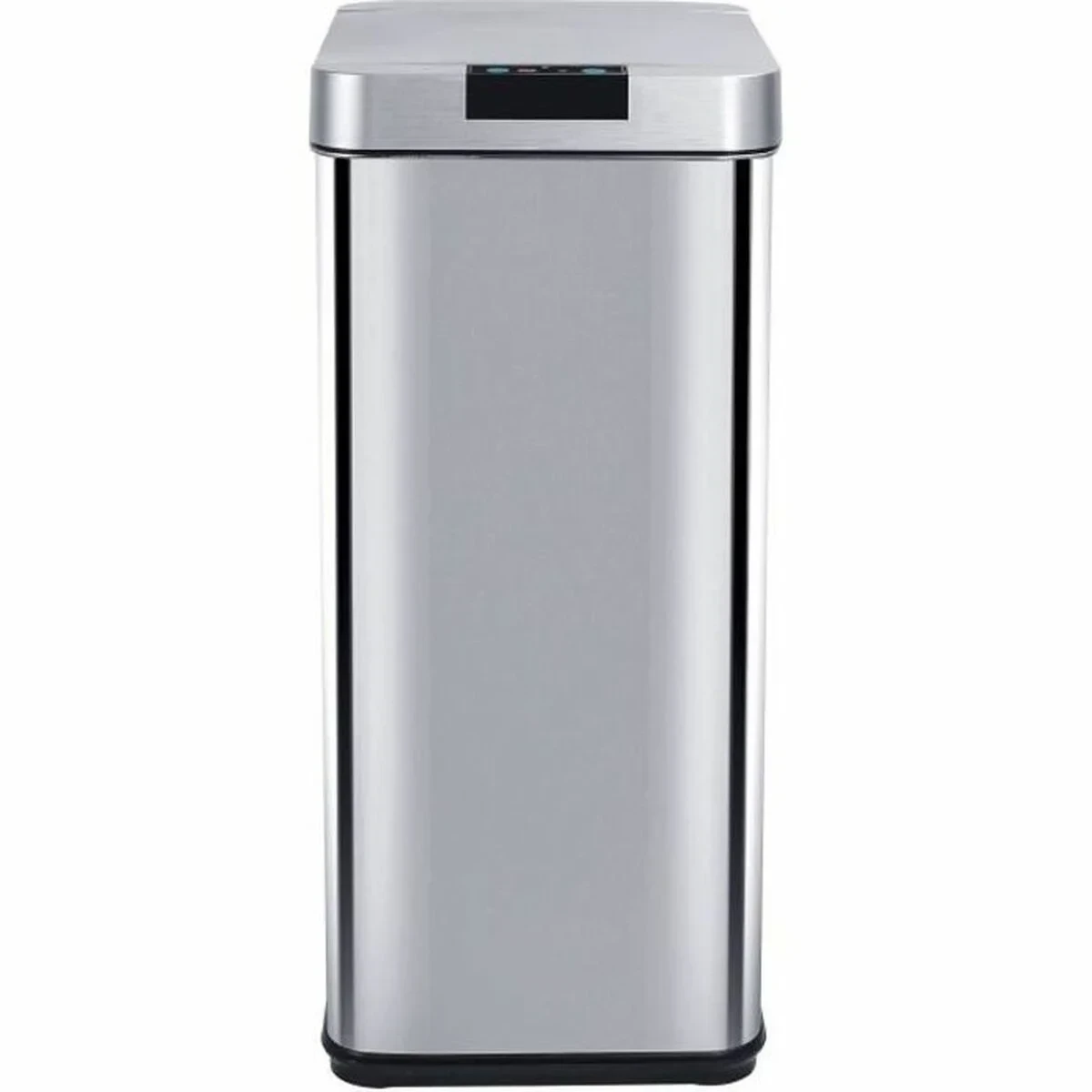 Cubo de basura Kitchen Move Gris 50 L