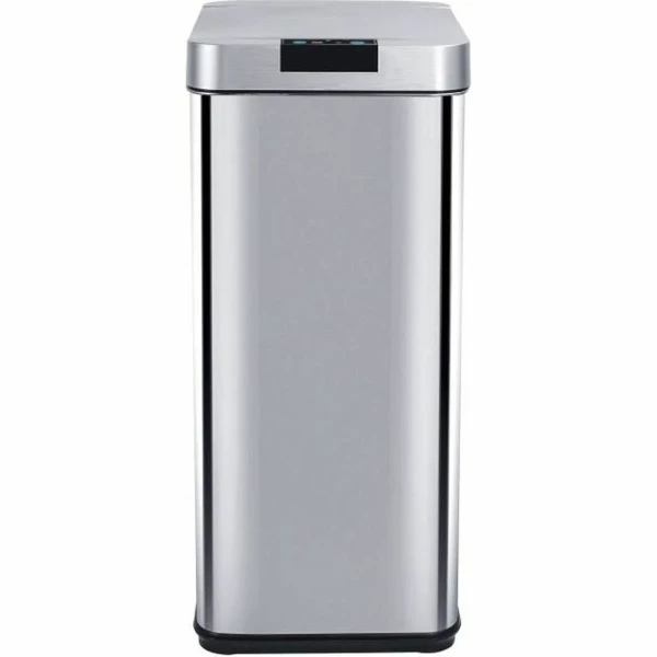 Cubo de basura Kitchen Move Gris 50 L