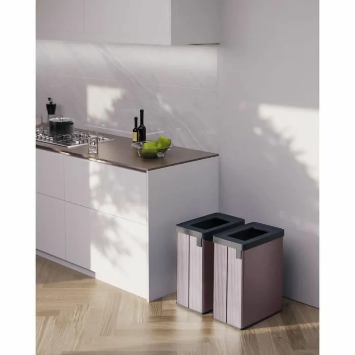 Cubo de basura Curver