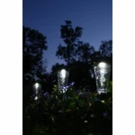 Lámpara solar Canopo Natural 20 Lm (3 Unidades)