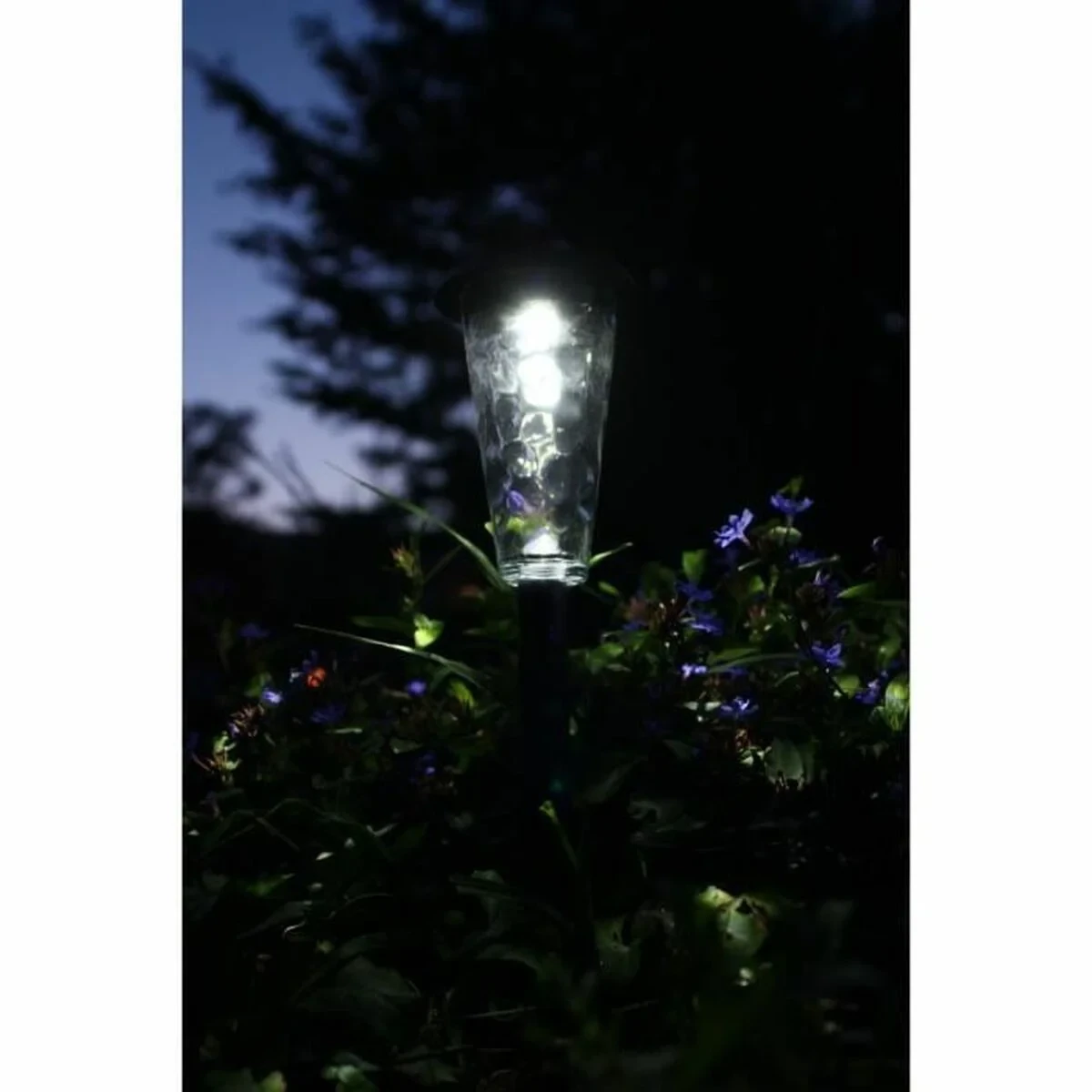 Lámpara solar Canopo Natural 20 Lm (3 Unidades)