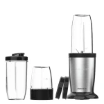 Batidora de Vaso Taurus Shake & Go Negro 800 W Acero Inoxidable