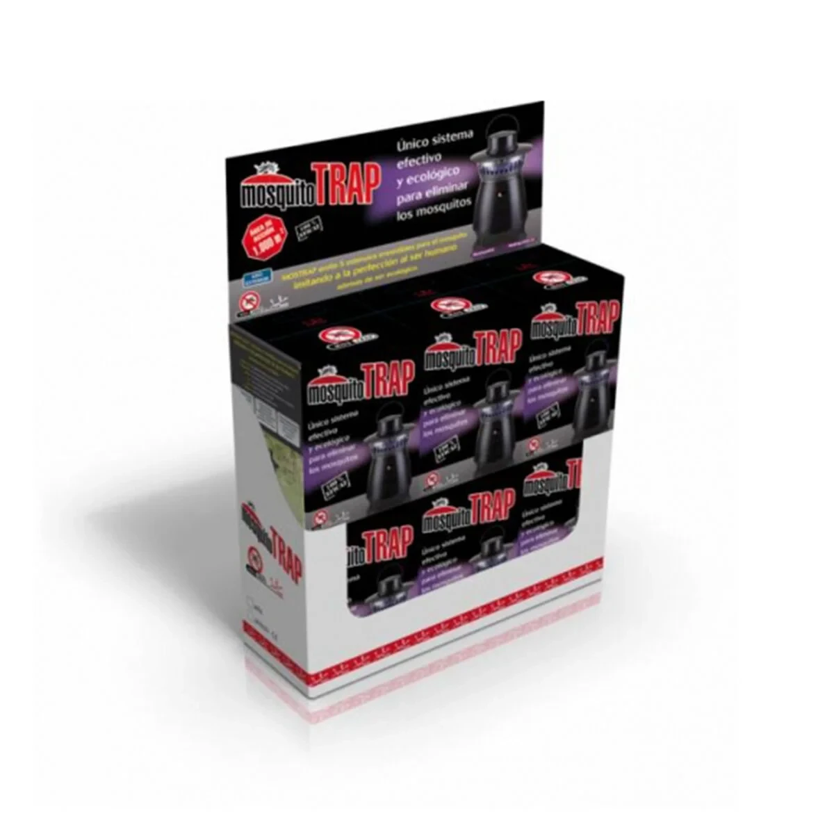 Antimosquitos Eléctrico JATA Plástico