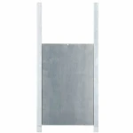 Puerta de acceso Kerbl