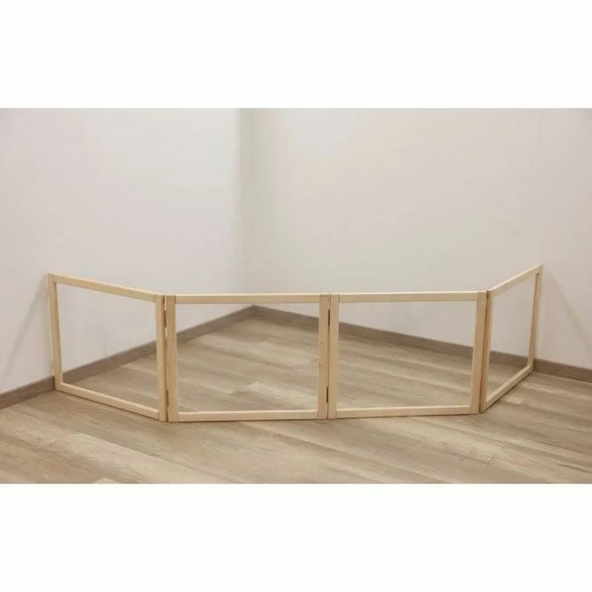 Separador Kerbl Plexiglás