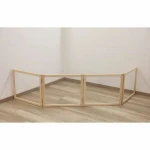 Separador Kerbl Plexiglás