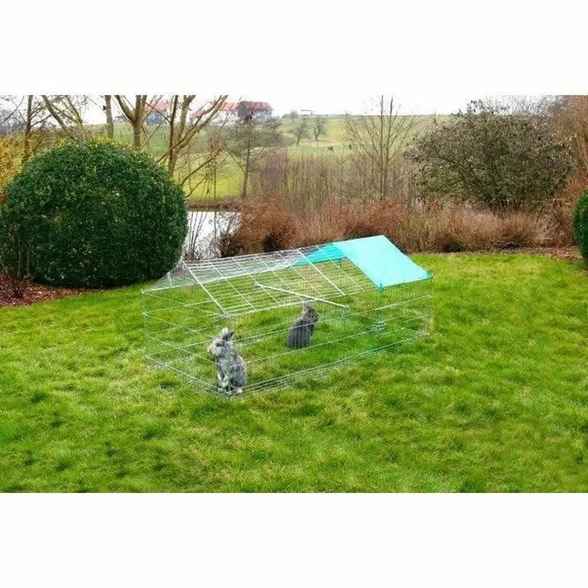 Cerco para el exterior Kerbl