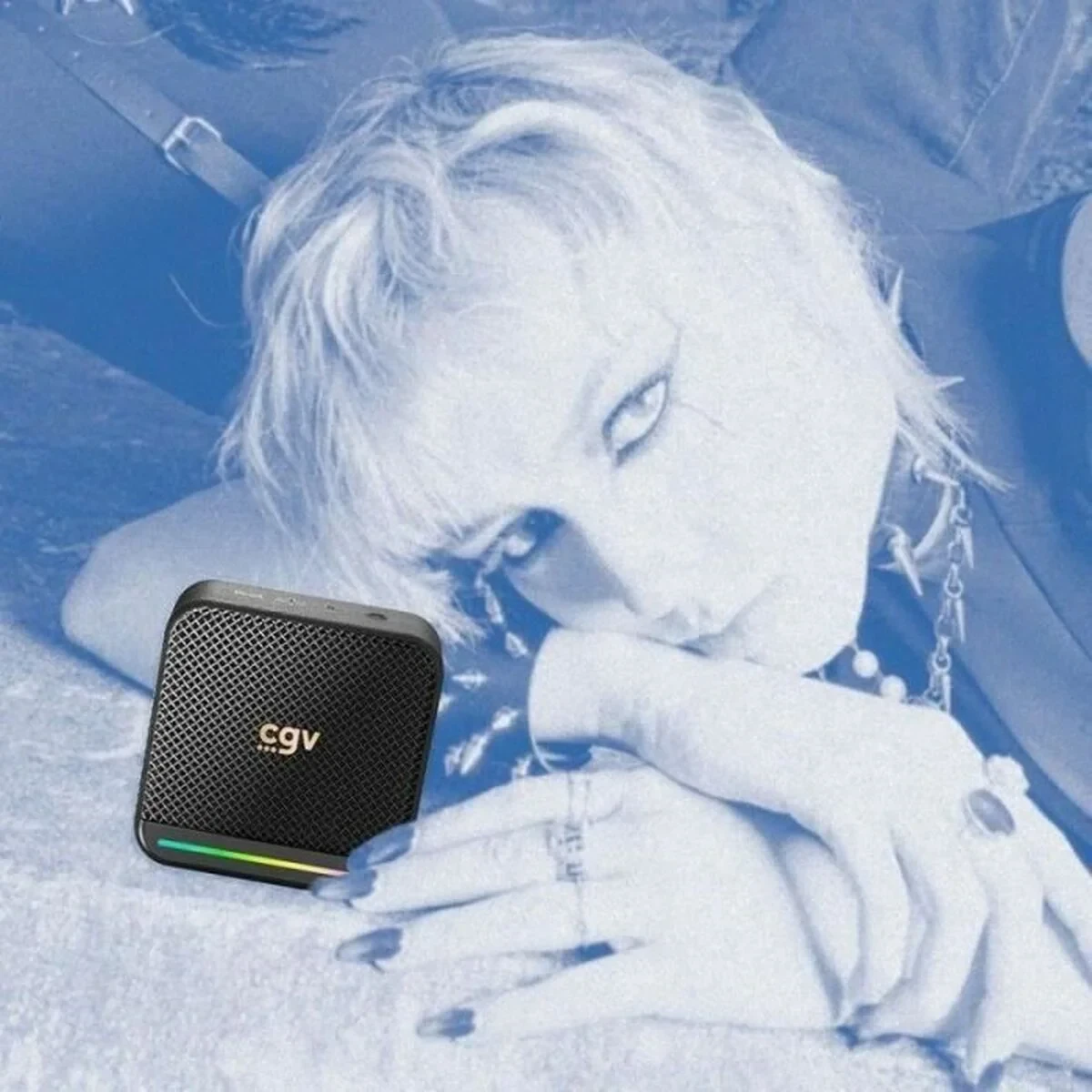 Altavoz Portátil CGV 50909