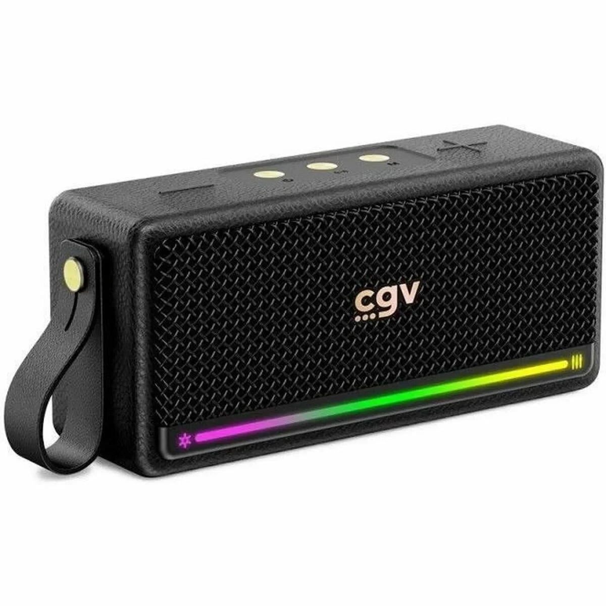 Altavoz Portátil CGV 50910