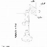 Soporte TV Neomounts FPMA-D025BLACK 10" 30" 12 kg