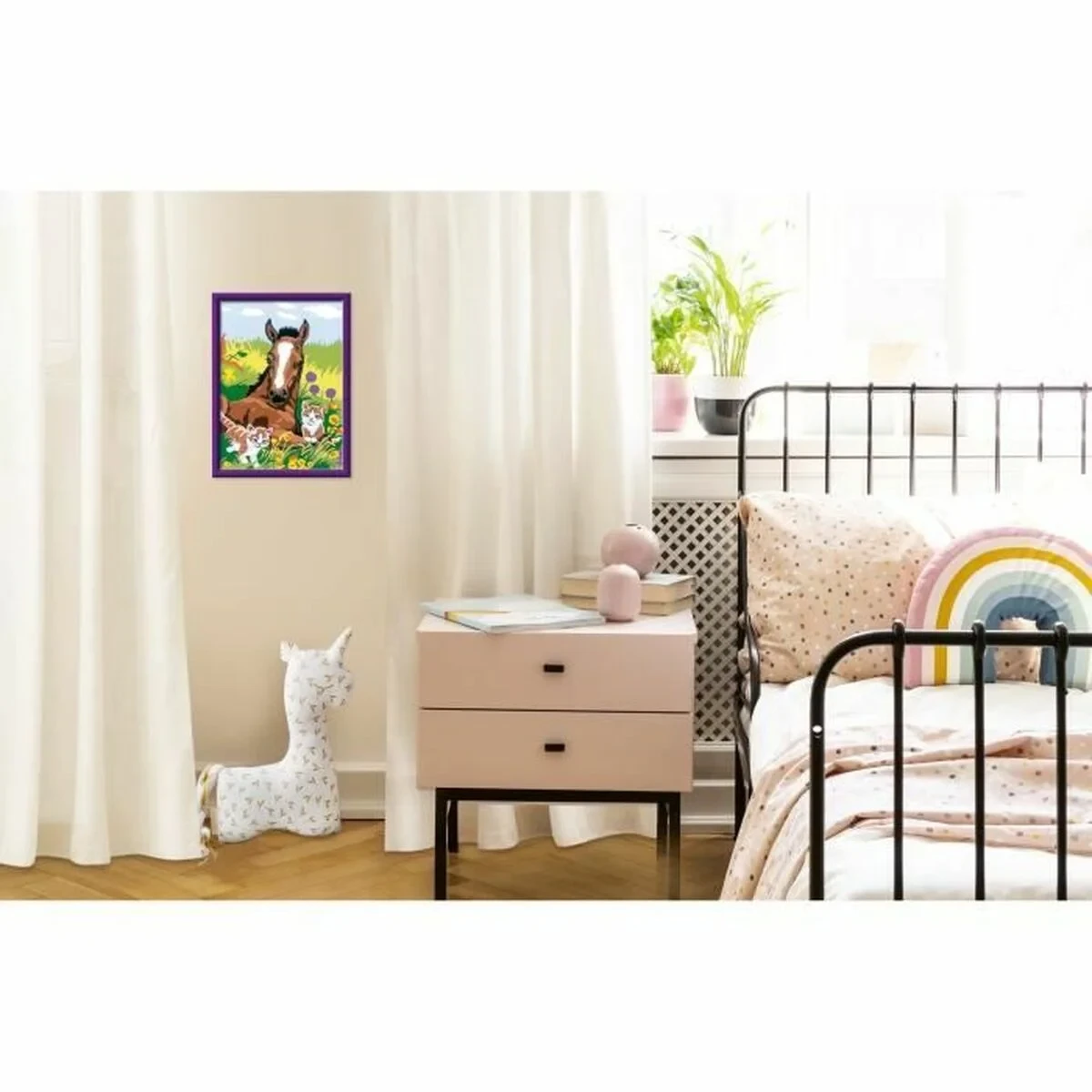 Set de Dibujo Ravensburger Creart