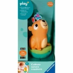 Juguete de bebé Ravensburger Capybara Sound Tumbler