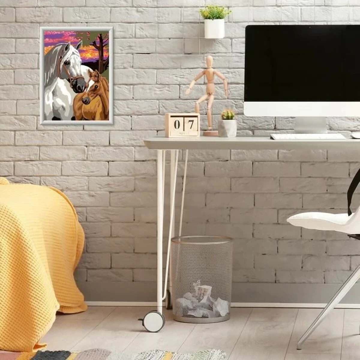 Set de Dibujo Ravensburger Creart