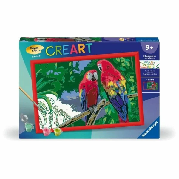 Set de Dibujo Ravensburger Creart
