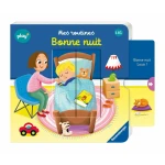 Mi Primer Libro Musical Ravensburger My routines - Good night