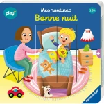 Mi Primer Libro Musical Ravensburger My routines - Good night