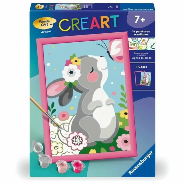 Set de Dibujo Ravensburger Creart