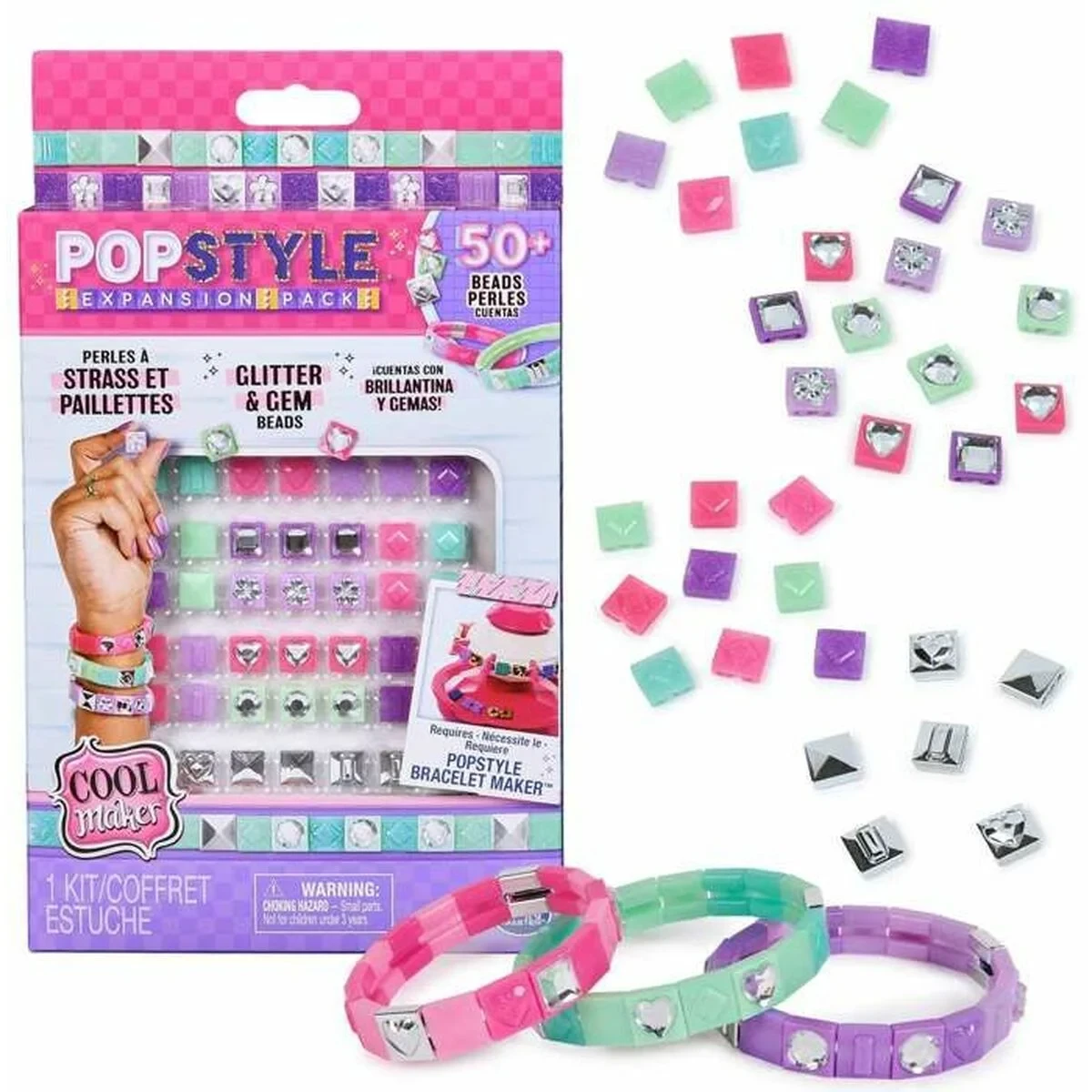 Abalorios Spin Master