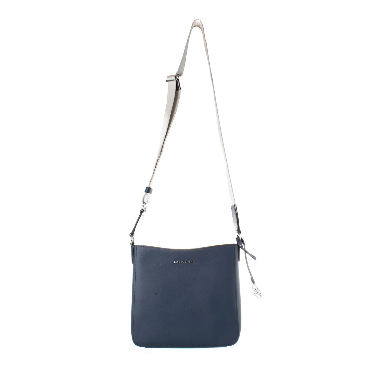 Bolso Bandolera Michael Kors 35T4STVC5L-NAVY Azul 22 x 20 x 7 cm