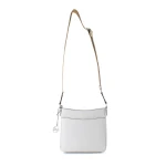 Bolso Bandolera Michael Kors 35T4STVC5L-OPTIC-WHITE Blanco 22 x 20 x 7 cm