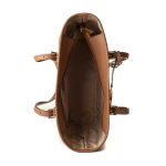 Bolso de Hombro Michael Kors 35S0GTVT1L-LUGGAGE Marrón 29 x 24 x 13 cm