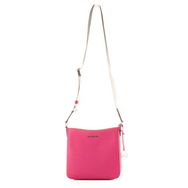 Bolso Bandolera Michael Kors 35T4STVC5L-DRAGONFRUIT Rosa 22 x 20 x 7 cm