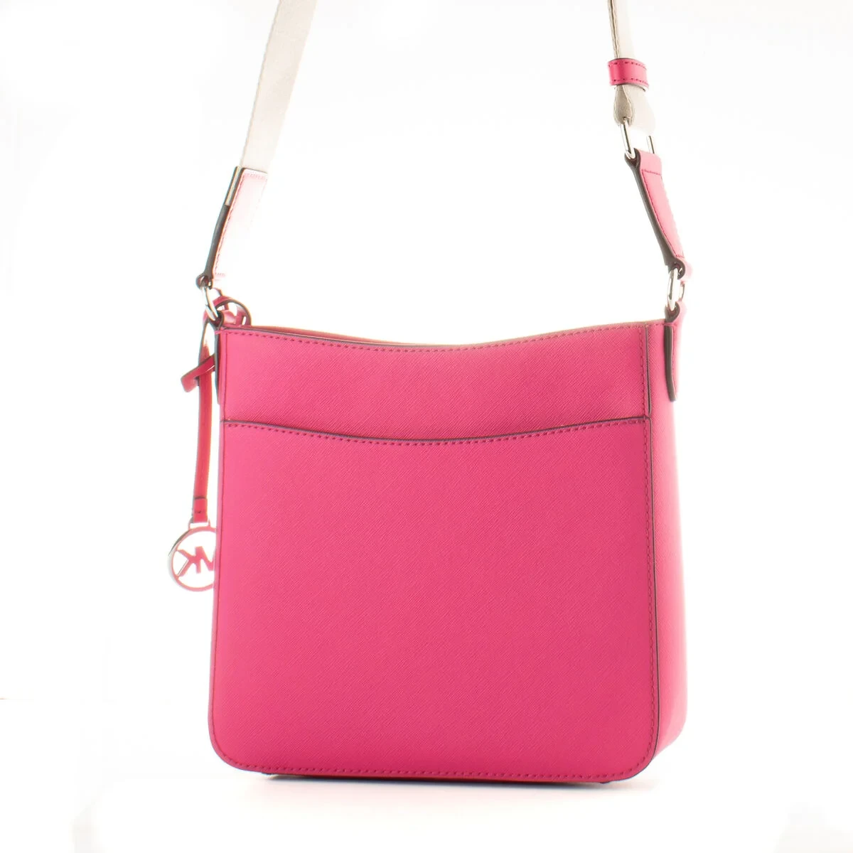 Bolso Bandolera Michael Kors 35T4STVC5L-DRAGONFRUIT Rosa 22 x 20 x 7 cm